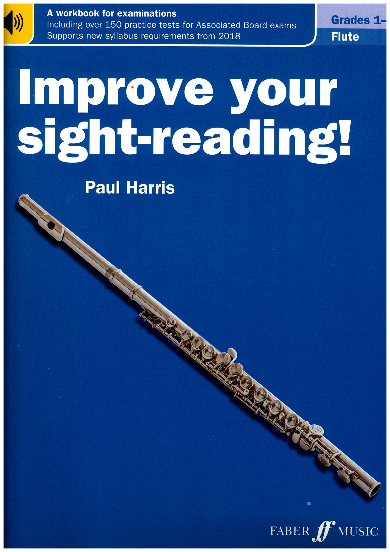 Improve your sight-reading for Flute G1-3