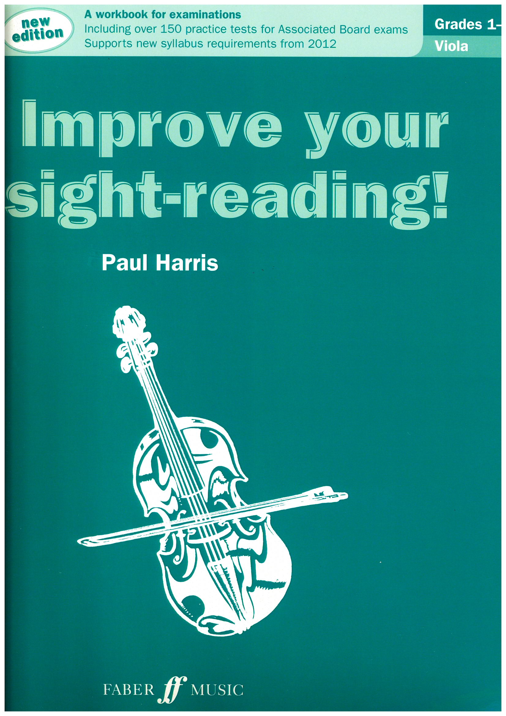Improve your sight-reading for Viola G1-5