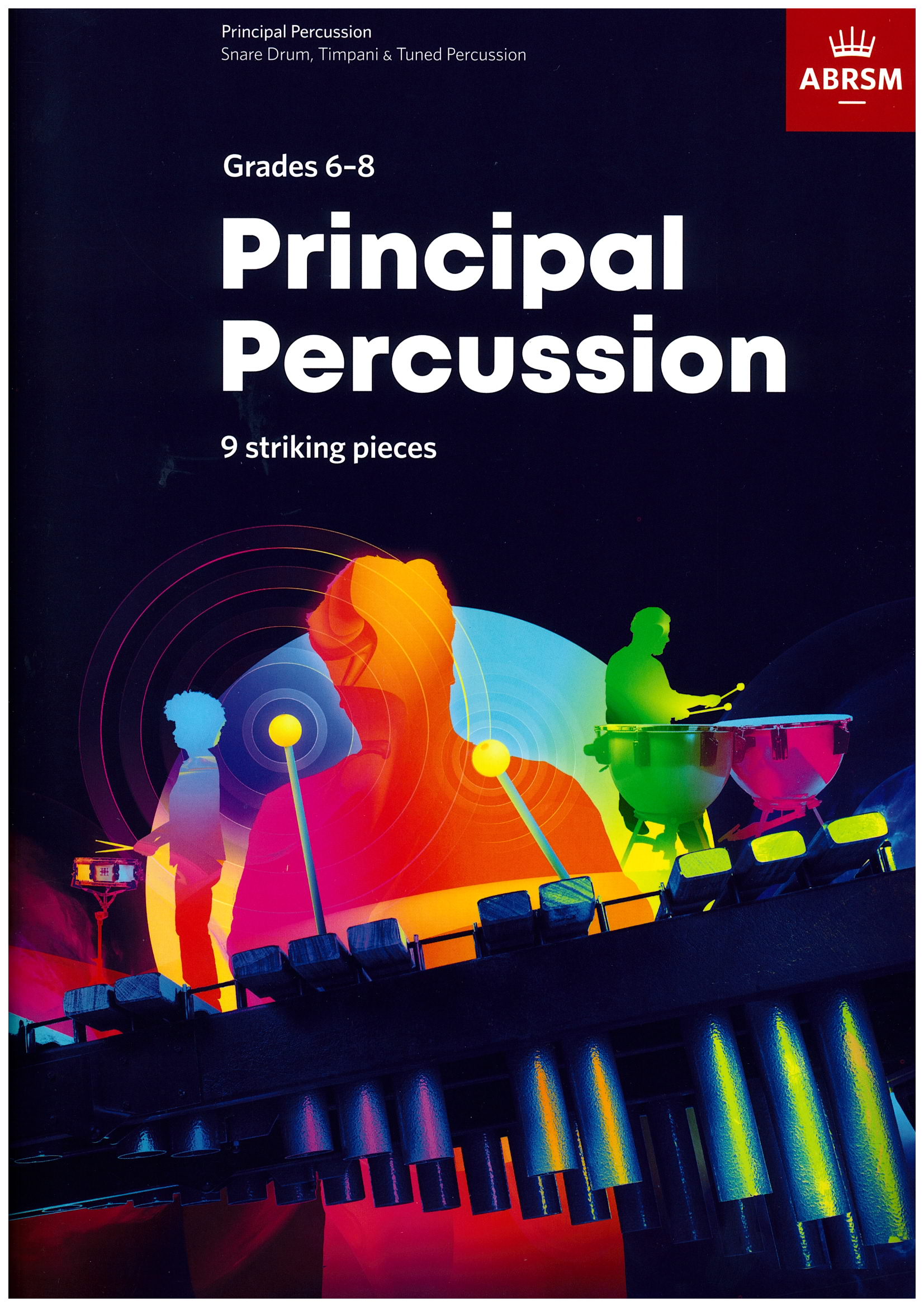 Principal Percussion G6-8
