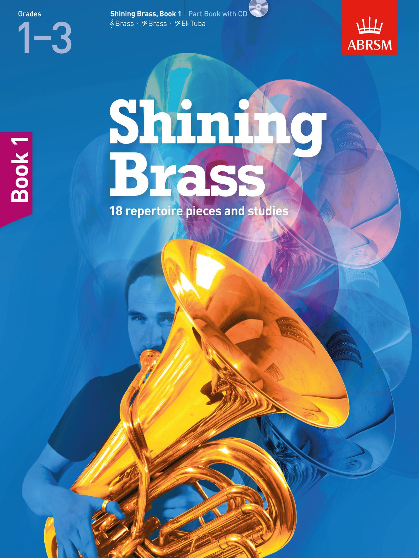 Shining Brass G1-3(1CD): 파트보