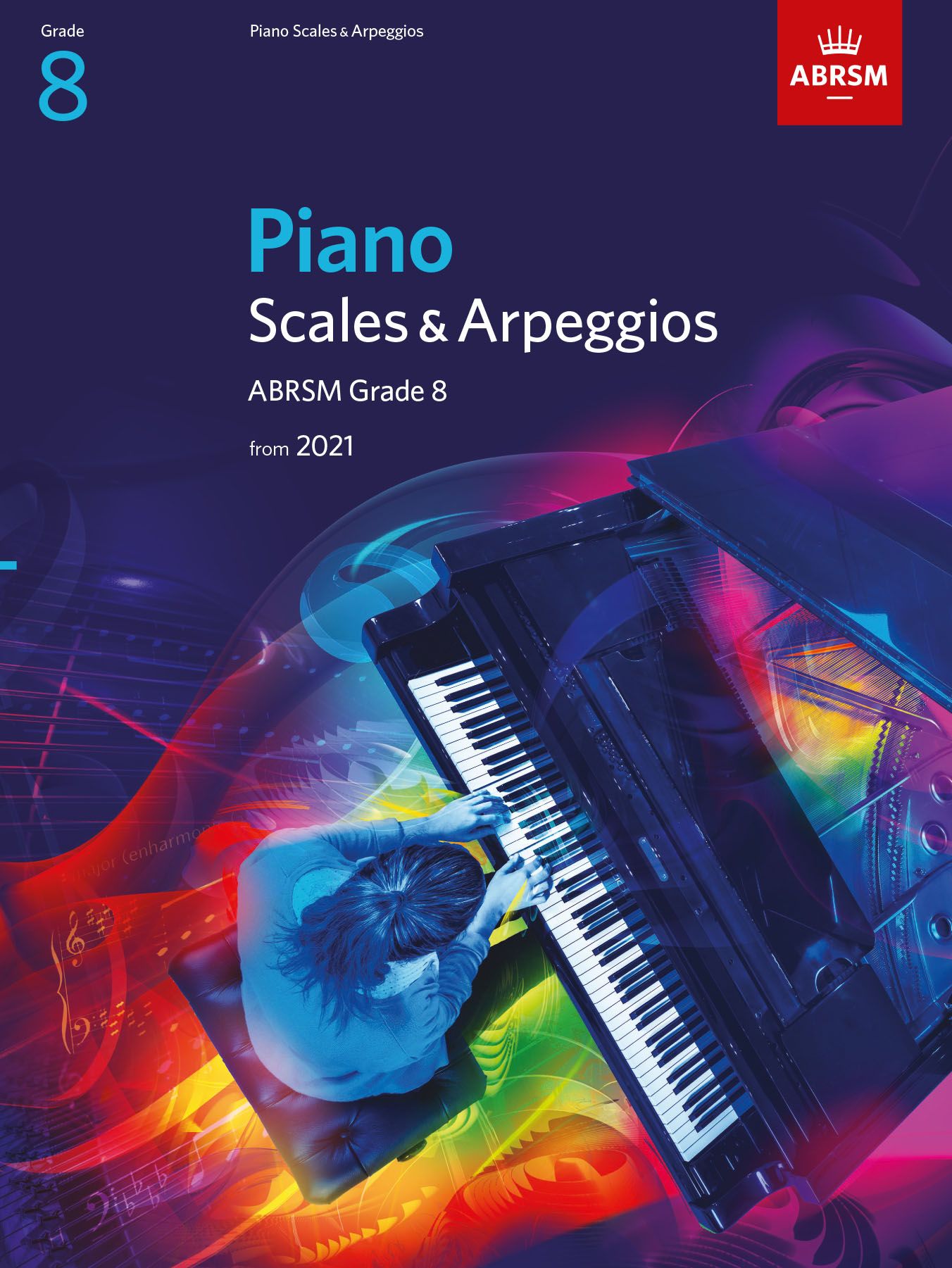 (2021년부터)피아노 스케일 & 아르페지오 G8