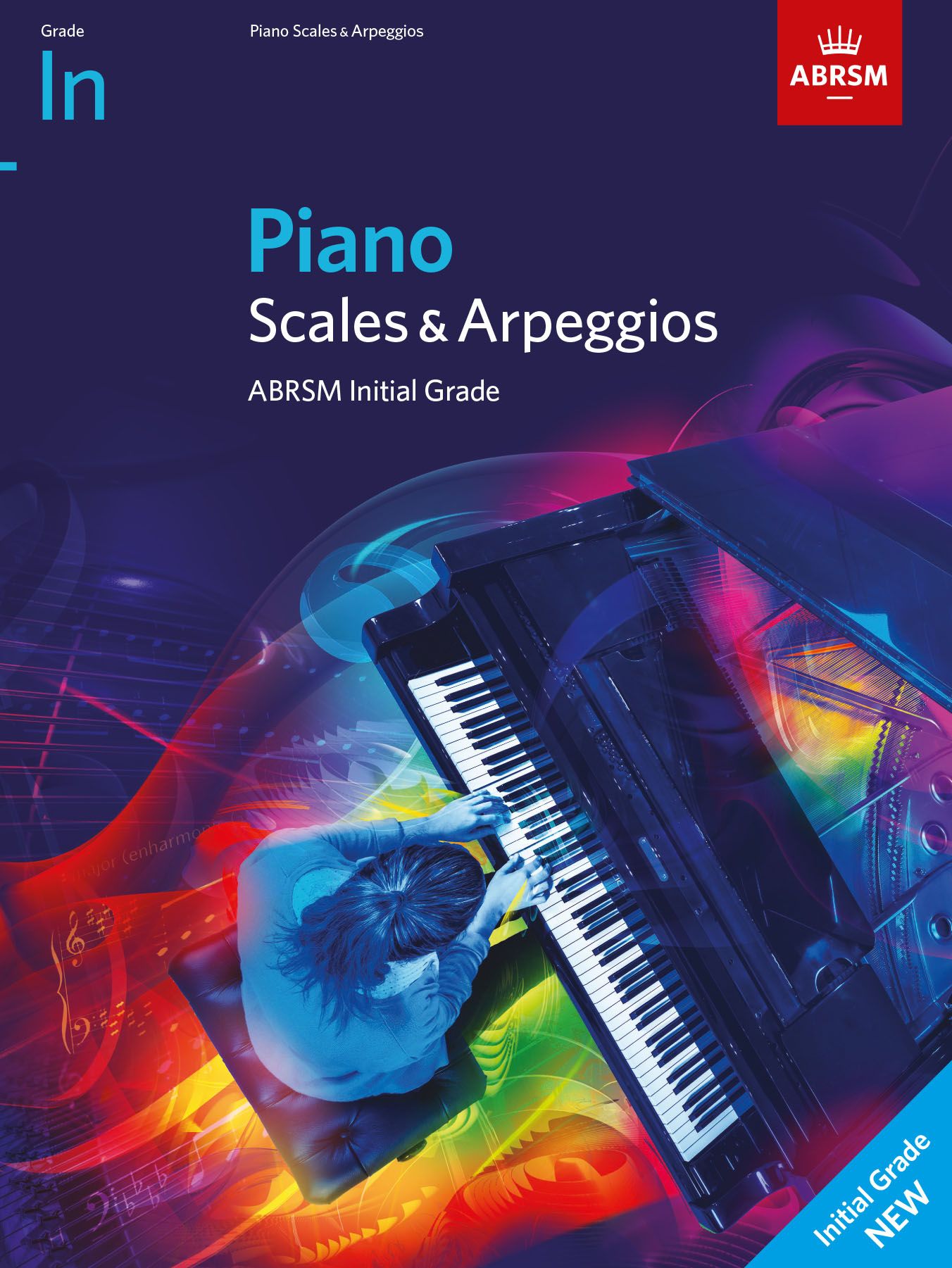 (2021년부터)피아노 스케일 & 아르페지오 기초 그레이드(Initial Grade)