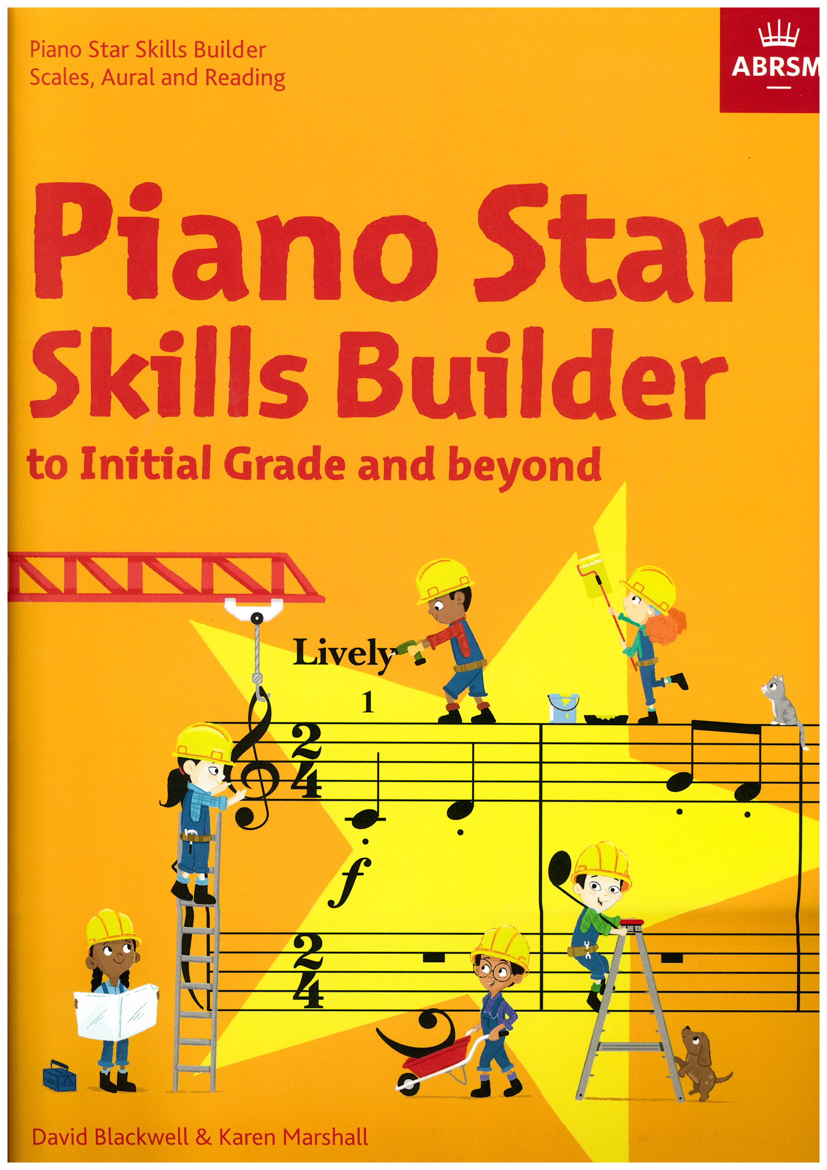 피아노 스타: 스킬 빌더(Skills Builder)