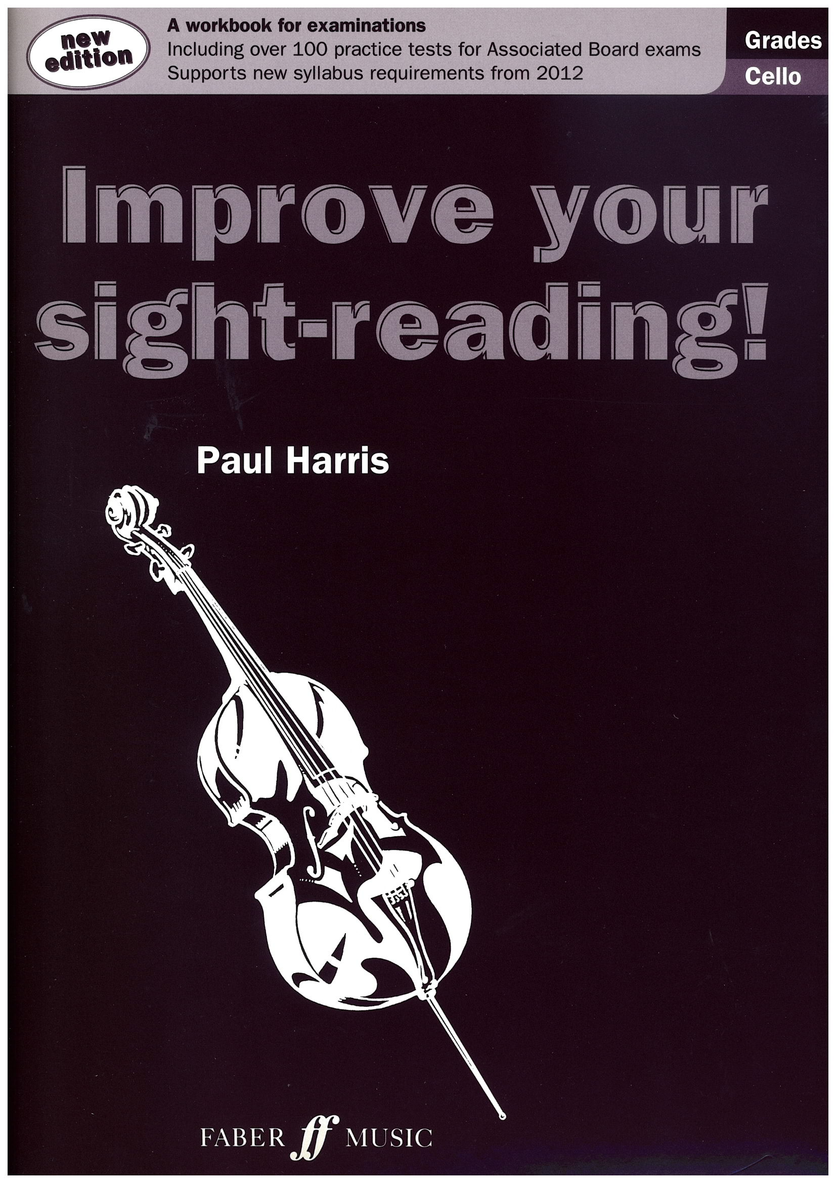 Improve your sight-reading for Cello G4-5