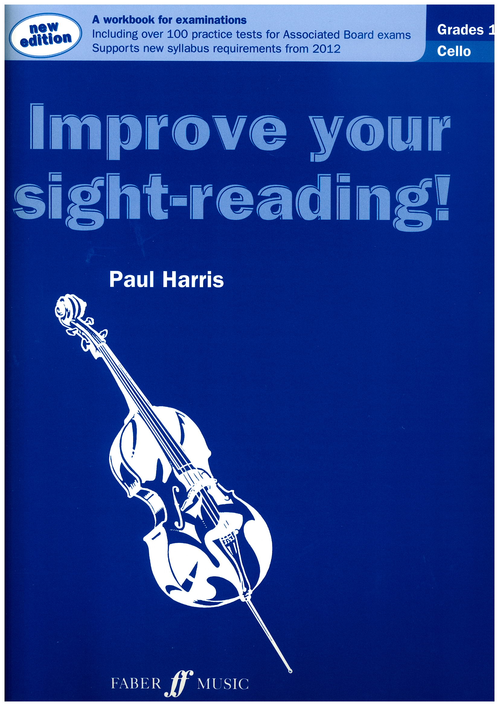 Improve your sight-reading for Cello G1-3