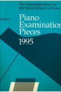 Piano Exam Pieces 1995 G1