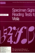 Viola Sight-Reading Tests G6-8 (old)