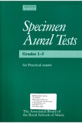 Specimen Aural Tests G1-5