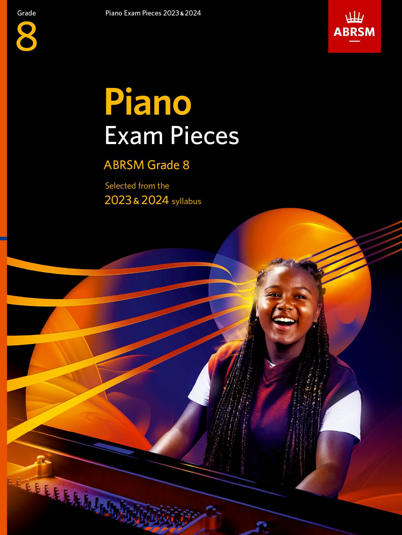 피아노 시험곡집 2023-2024 G8