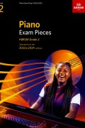 피아노 시험곡집 2023-2024 G2