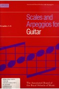 Guitar Scales & Arpeggios G1-5 (old)