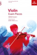 바이올린 시험곡집 2020-2023 G3 (반주보 포함)