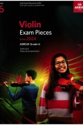 바이올린 시험곡집 from 2024 G6 (반주보 포함)