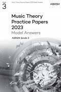 음악이론 기출문제 2023 G3: 답안지 (해설x)